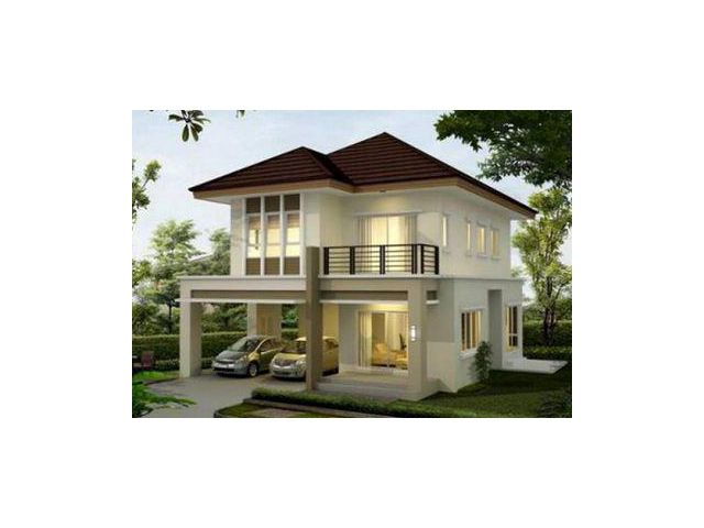 เจ้าของขายเอง!!! ขายบ้านเดี่ยว  โครงการ บ้านราชพฤกษ์ รามอินทรา – หทัยราษฎร์