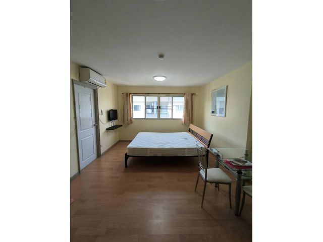 ขาย คอนโด Lumpini Center Sukhumvit 77 (ลุมพินี เซ็นเตอร์ สุขุมวิท 77) ใกล้ BTS อ่อนนุช 900 เมตร  ขนาดห้อง 28.8 ตร.ม. ชั้