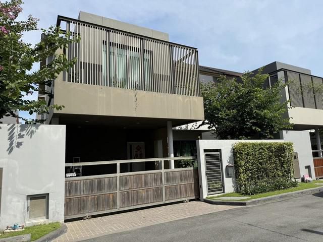 P158 ขาย ให้เช่า บ้านเดี่ยว 2 ชั้น Private Nirvana North ไพรเวท เนอวานา เรสสิเดนซ์ นอร์ท ซอยโยธินพัฒนา 11 ถนนประดิษฐ์มนู