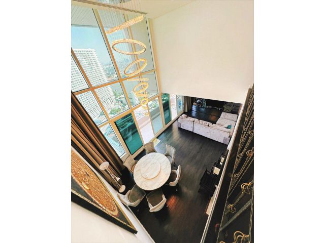 Watermark Chaphraya for rent and sale 3 bedrooms 3 bathrooms 265 sqm. rental 120,000 baht/month selling at 35 mil baht