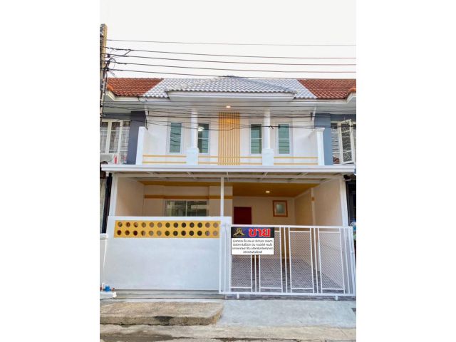 หมู่บ้านบัวทอง4