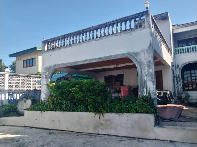 85951 - ขายบ้านเดี่ยวขนาดใหญ่ ม.เมืองเอก โครงการ1บนทำเล ต้นทางของหมู่บ้าน
