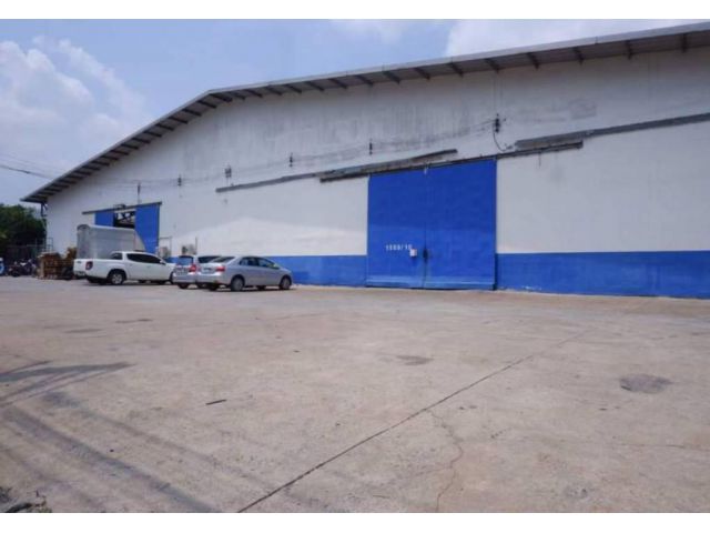 ให้เช่าโกดัง สุขุมวิท 74 แบริ่ง ใกล้แยกบางนา ใกล้ไบเทค พื้นที่ขนาด 1,000-5,000 ตารางเมตร