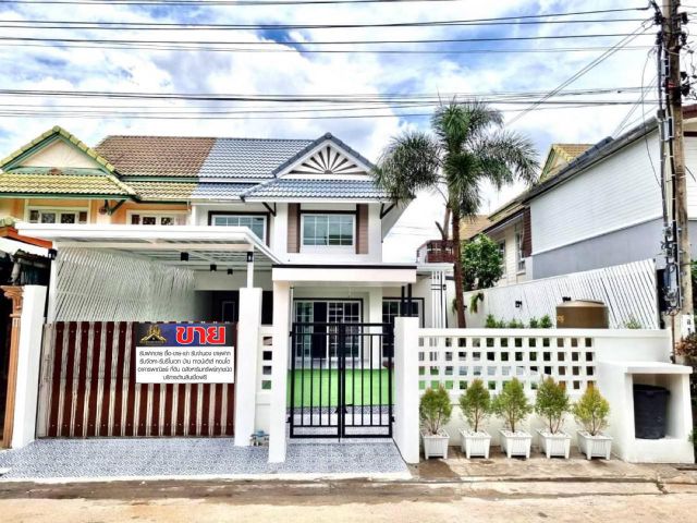 หมู่บ้านพฤกษา18/1