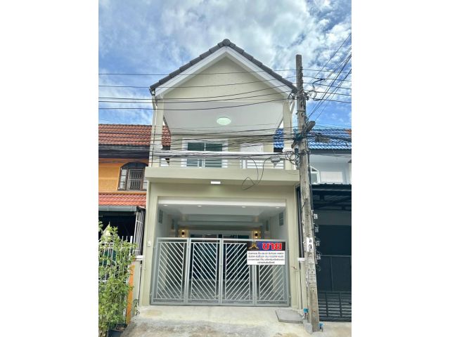 หมู่บ้านบัวทอง2