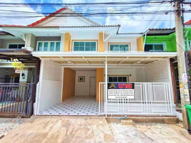 หมู่บ้านพฤกษา3