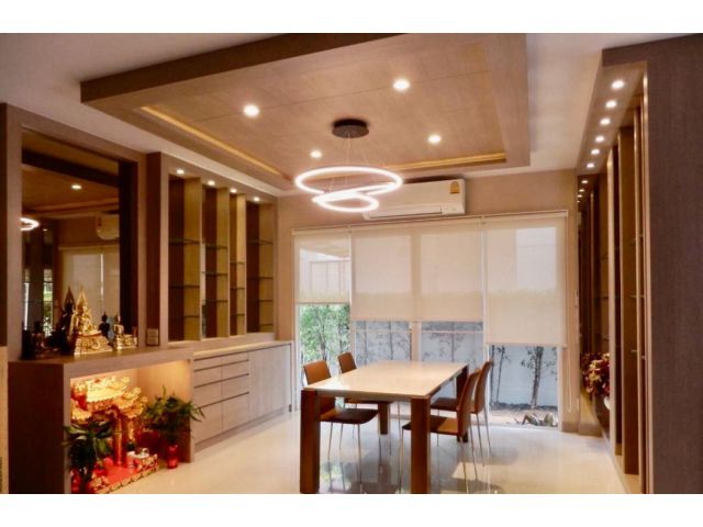 ขาย บ้านเดี่ยว Bangkok Boulevard Teparak-Wongwaen 245 ตรม. 60.2 ตร.วา พร้อม บิ้วอิน สไตล์ โมเดิร์น ทั้งหลัง