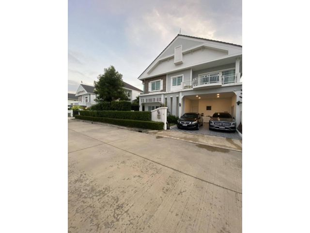 ขายถูกมาก!! บ้านเดี่ยว 2 ชั้น ม.เพอร์เฟคเพลส รามอินทรา-วงแหวน บิ้วอินทั้งหลัง ทำเลทองใกล้รถไฟฟ้า  ทางด่วน ห้างฯ