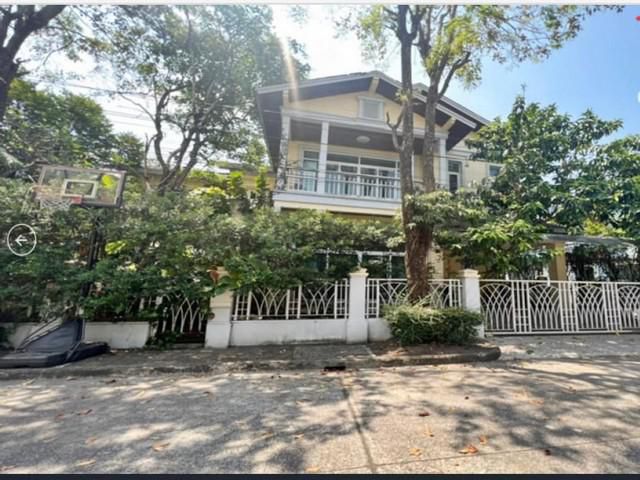 PP156 ด่วน ขาย บ้านเดี่ยว 2 ชั้น มี2หลังให้เลือกซื้อ บ้านสวนปริญสิริ ถนนประดิษฐ์มนูธรรม ซอยโยธินพัฒนา 3 ใกล้เลียบด่วน บ้