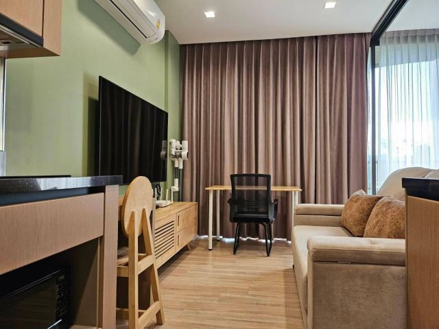 Kawa Haus for rent 1 bedroom 1 bathroom 30 sqm rental 17,000 baht/month