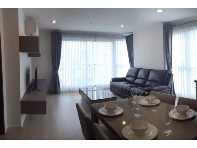 Code C20221201058....Rhythm Sathorn - Narathiwas สำหรับเช่า, 2 ห้องนอน, 2 ห้องน้ำ, ชั้นสูง, แต่งครบ, พร้อมเข้าอยู่