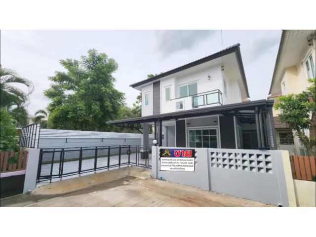 หมู่บ้านลภาวัน19