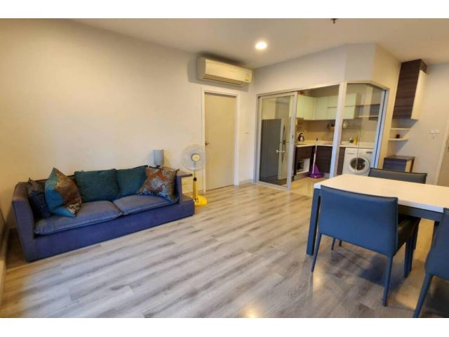 Code C20221200148.........Centric Sathorn – St.Louis สำหรับเช่า, 2 ห้องนอน, 2 ห้องน้ำ, ชั้นสูง, แต่งครบ, พร้อมเข้าอยู่