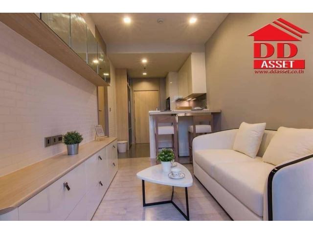 ขายคอนโด เอ็มทองหล่อ10  (M Thonglor 10 ) คอนโดหรู เลี้ยงสัตว์ได้ ใจกลาง ทองหล่อ