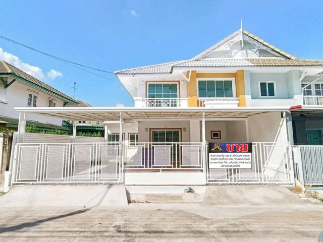 หมู่บ้านพฤกษา14B