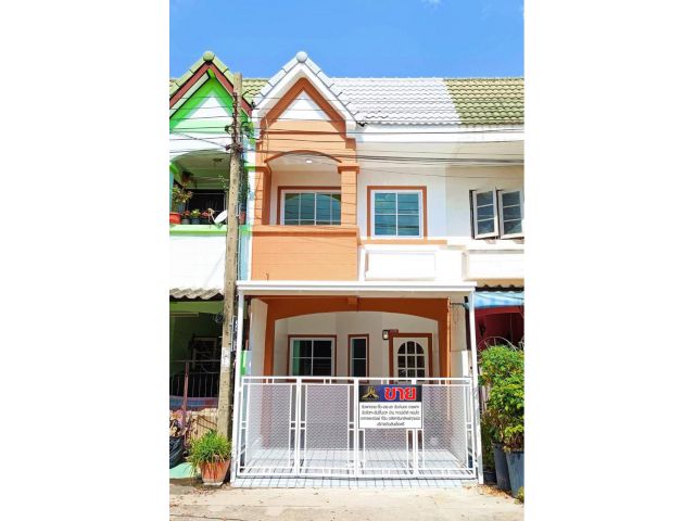 หมู่บ้านบัวทองธานี