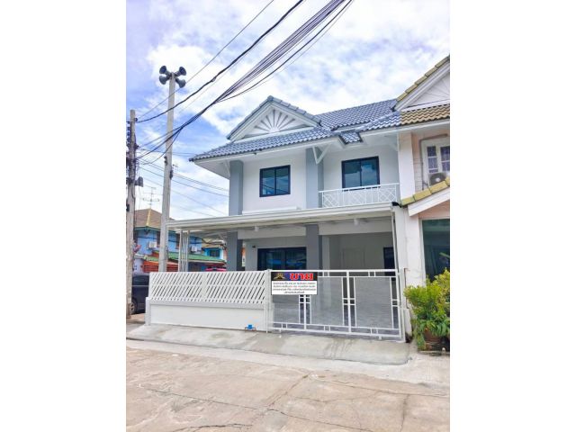 หมู่บ้านพฤกษา14B