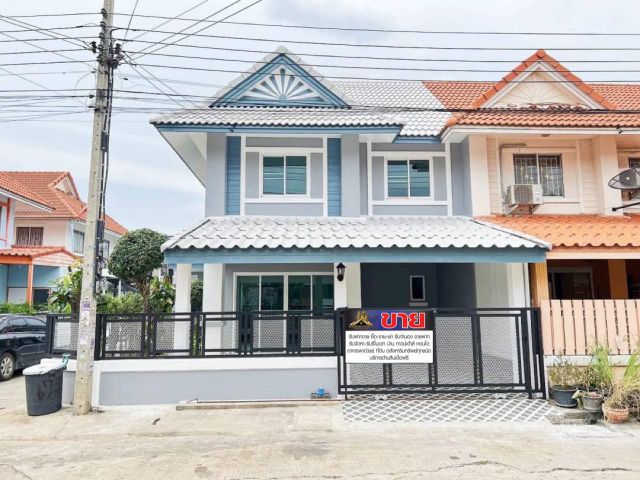 หมู่บ้านพฤกษา33