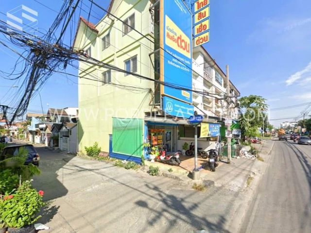 ขายทาวเฮาส์2ชั้น ซอบสามัคคี 25 นนทบุรี