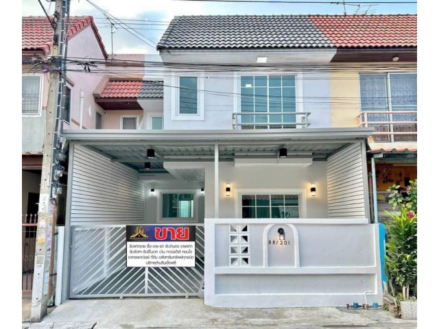 หมู่บ้านบัวทอง2