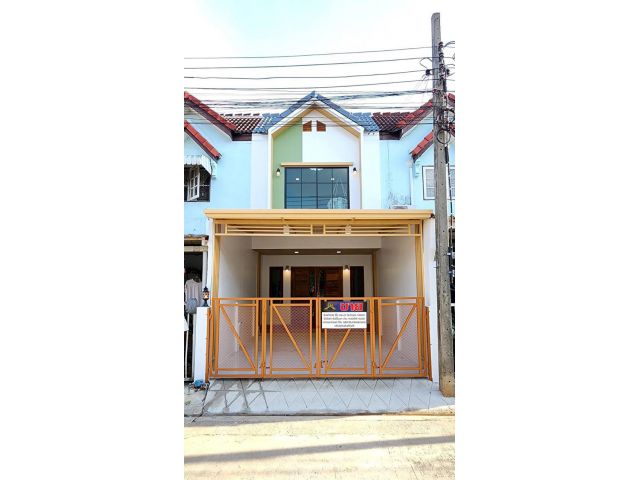 หมู่บ้านพร้อมจิตร บางใหญ่