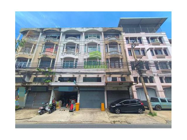 ขายอาคารพาณิชย์ 4.5 ชั้น 16 ตร.ว ติดถนน สตรีวิทยา 2 โชคชัย 4 ลาดพร้าว วังหิน รีโนเวทใหม่ทั้งตึก ทำเลดี ราคาไม่แพง พร้อมต
