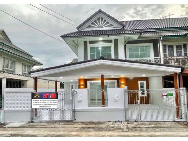 หมู่บ้านพฤกษา19