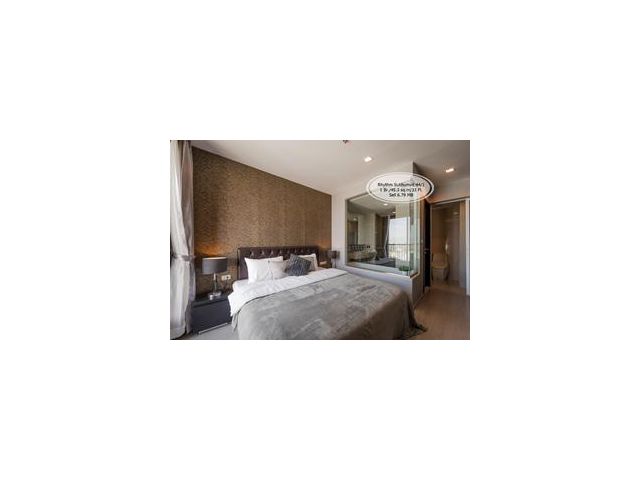ขาย- Rhythm Sukhumvit 44/1 /1 ห้องนอน/ 45.3 ตร.ม. /ชั้น 33 ติด BTS พระโขนง /ขาย 6.79 ล้าน