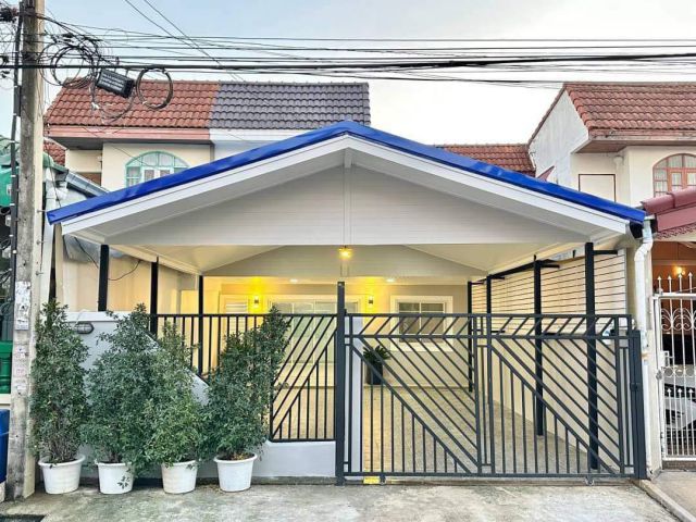 หมู่บ้านบัวทอง2