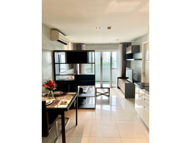 Le Nice Ekkamai for rent 1 bedroom 1 bathroom 40 sqm. rental 25,000 baht/month
