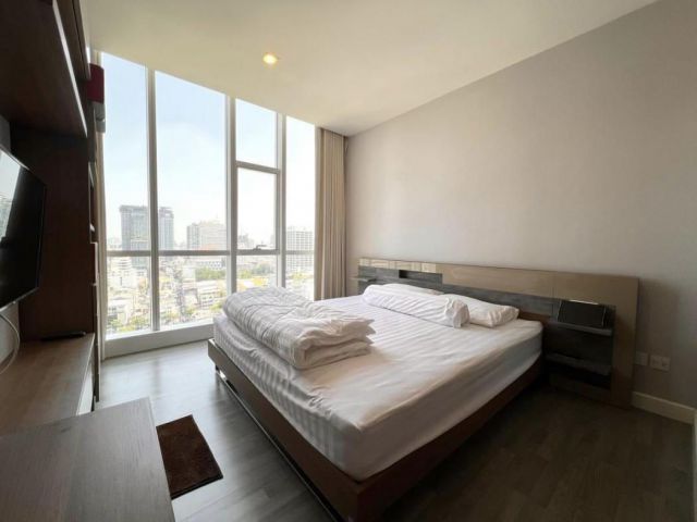 ให้เช่า คอนโด เดอะ รูม สาทร - THE ROOM SATHORN