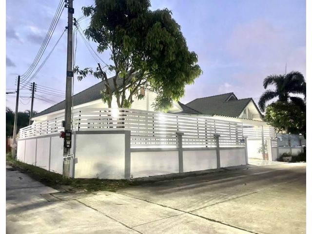 ขายต่ำกว่าราคาประเมินบ้านพัทยา 57ตรว. เพียง 2.59ล้าน ลดราคาส่งท้ายปีใหม่  ️️