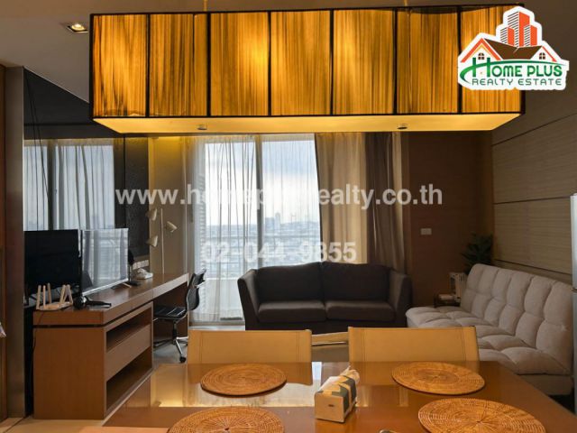 คอนโดสาทรไพร์มเรสซิเดนซ์ (Sathorn Prime Residence) ขายพร้อมผู้เช่า