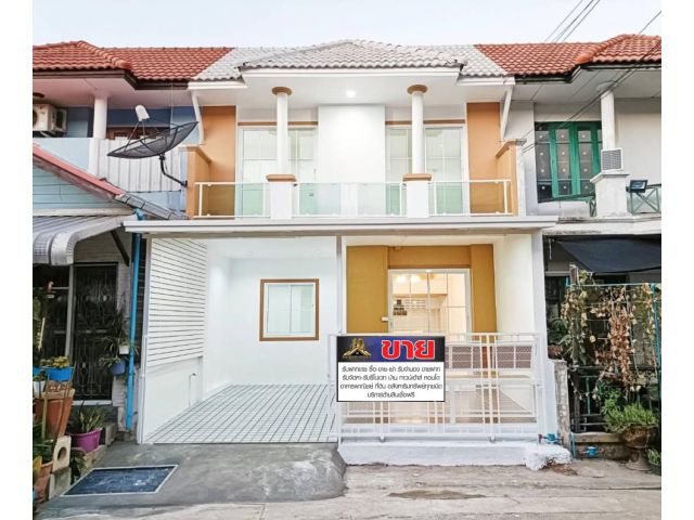 หมู่บ้านบัวทอง4