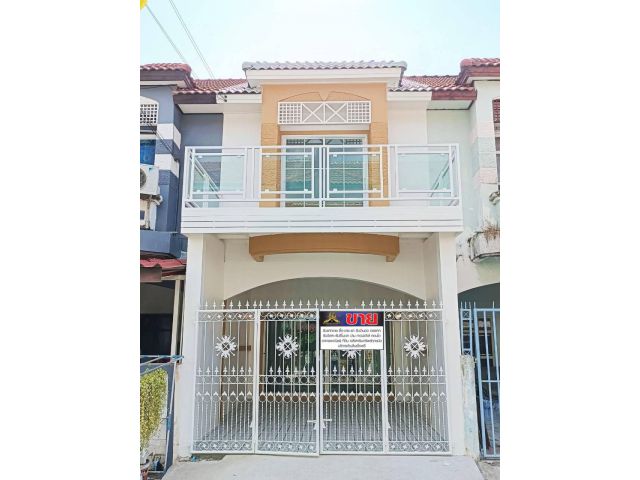 หมู่บ้านปิยวรารมย์เฟส2