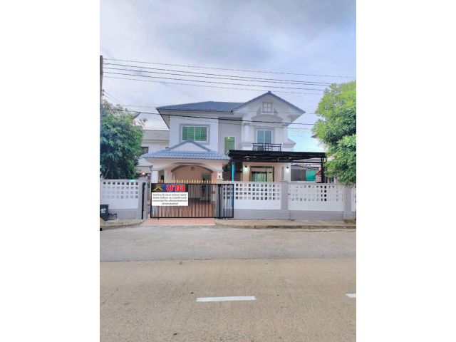 หมู่บ้านพฤกษาวิลเลจ3