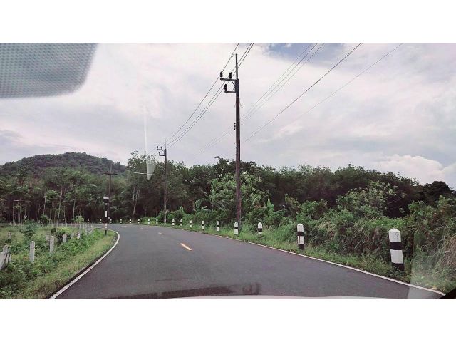 ขายที่ดิน1-2-01ตรว ท่าเรือ-ม่าหนิก