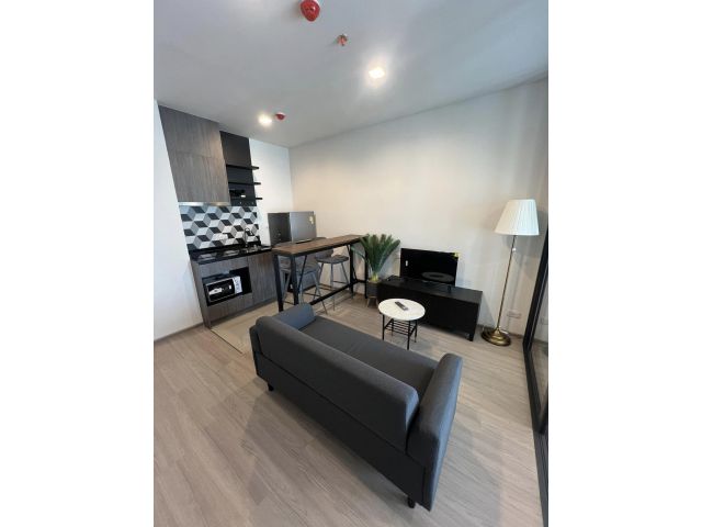 The Base Phetchaburi Thonglor for rent 1 bedroom 1 bathroom 27.64 sqm rental 15,500 baht/month