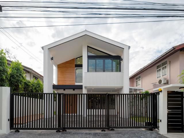 PP161 ขายบ้านเดี่ยว ย่าน ปุณณวิถี สุขุมวิท 101 ขนาด 53 ตร.ว. รีโนเวทใหม่ ตกแต่งสวย พร้อมเข้าอยู่ ใกล้BTSปุณณวิถี