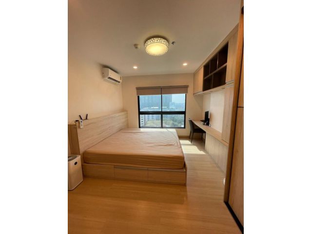 ให้เช่า คอนโด ศุภาลัย ลอฟท์ สถานีตลาดพลู Supalai Loft @ Talat Phlu Station