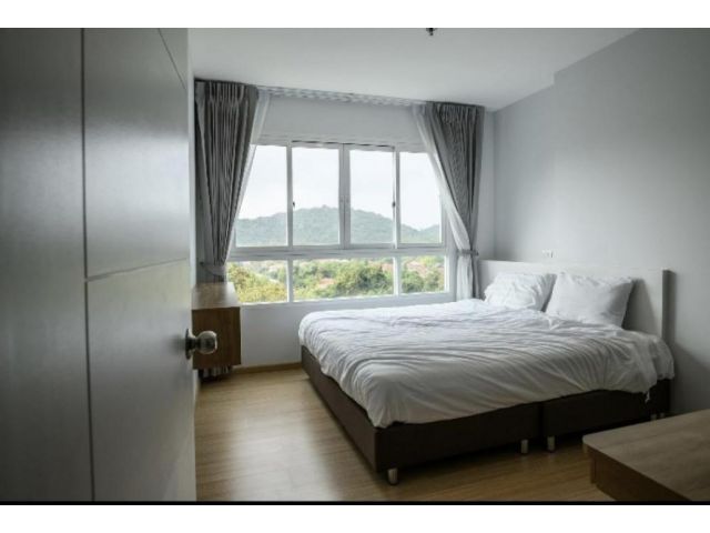 ให้เช่า คอนโด ซี ฮิลล์ คอนโด ศรีราชา Sea Hill Condo Sriracha