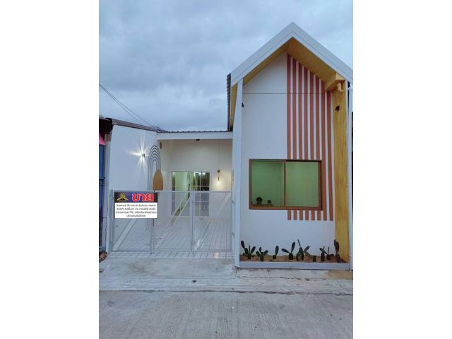 หมู่บ้านบูรพาวิลล่า16