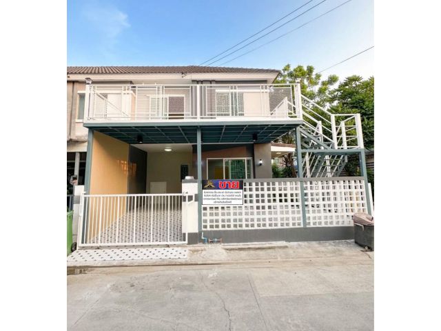 หมู่บ้านพฤกษา54