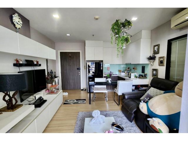 Code C20231200312.......Urbano Absolute Sathorn - Taksin สำหรับขาย , 1 ห้องนอน, 1 ห้องน้ำ, ชั้นสูง, แต่งครบ, ราคาต่ำกว่าตลาด!!