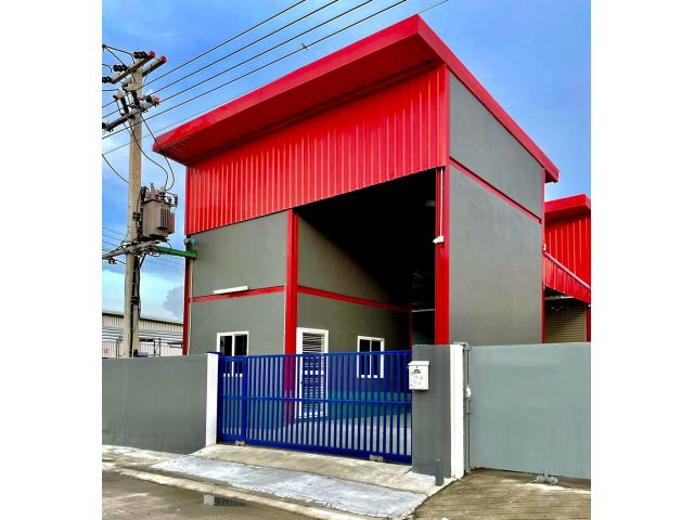 ที่จัดสรรถมเรียบร้อย พร้อมขาย เหมาะสร้างโรงงาน โกดัง เขตนนทบุรี ราคาที่ดินเปล่าเริ่มต้น 1.3 ล้านบาทเท่านั้น โฉนดพร้อมโอน