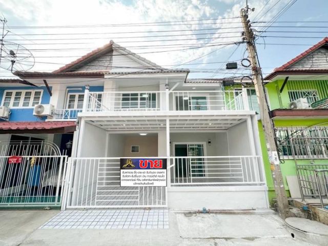 หมู่บ้านพฤกษา​3