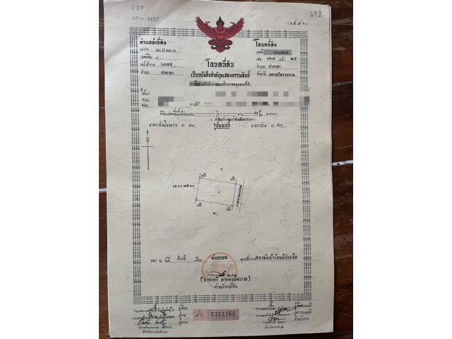 ขายที่ดิน 2 ล๊อค 120 ตรว. โซนสร้างหาพัก มหาวิทยาลัยวลัยลักษณ์