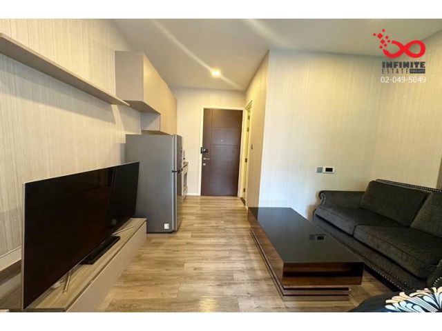 ขายคอนโด บราวน์ รัชดา 32 ชั้นที่ 6 ถนนรัชดาภิเษก