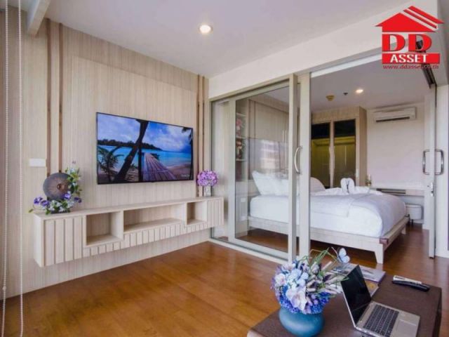 ขายคอนโด Boathouse Hua hin หัวหิน ชะอำ เพชรบุรี ชายหาดส่วนตัว เฟอร์ครบ พร้อมอยู่