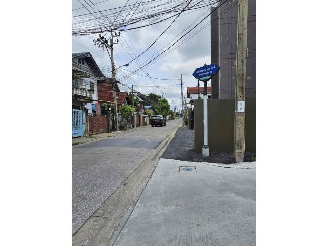 ถูกและดีมีอยู่จริง!! ที่ดินทำเลทอง รามอินทรา ซ.5 แยก 3-4 ซ.ตรงข้ามสนามกอล์ฟกองทัพบก ใกล้รถไฟฟ้า  เซ็นทรัลฯ